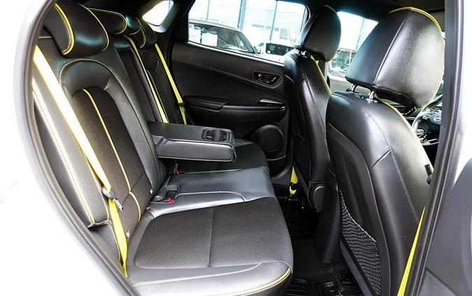 Hyundai Kona cena 104900 przebieg: 24000, rok produkcji 2021 z Oleśnica małe 781